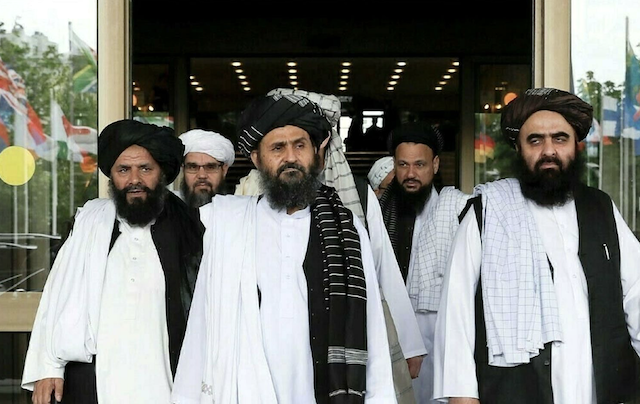 Rusya, Afganistan’da Taliban yönetimini resmen tanıyan ilk ülke oldu